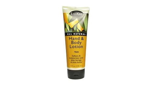 ShiKai Lotion Hnd&Bdy Yuzu, 8 Ounce Beauty & Personal Care ShiKai