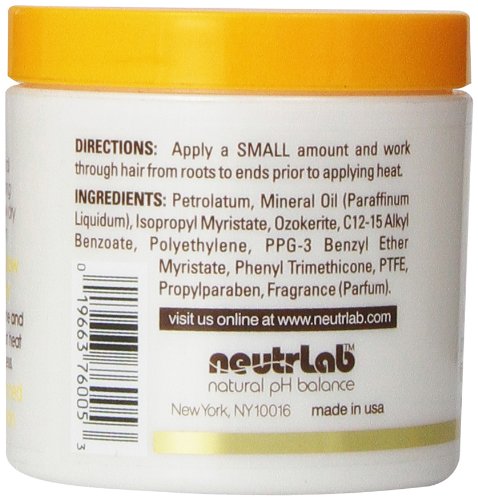 Neutrlab Hot Sheen 4.9oz, 4.9 Oz Beauty & Personal Care Neutrlab