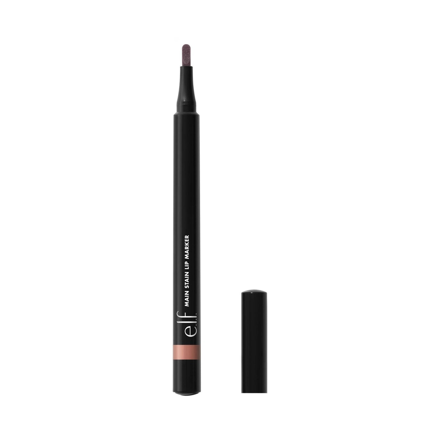 e.l.f. Main Stain Lip Marker, Lip Stain Lip Liner, Define, Contour & Fill for Long-Lasting & Transfer-Resistant Color, Vegan & Cruelty-Free, Beugebait Beauty and Personal Care e.l.f. Default Title