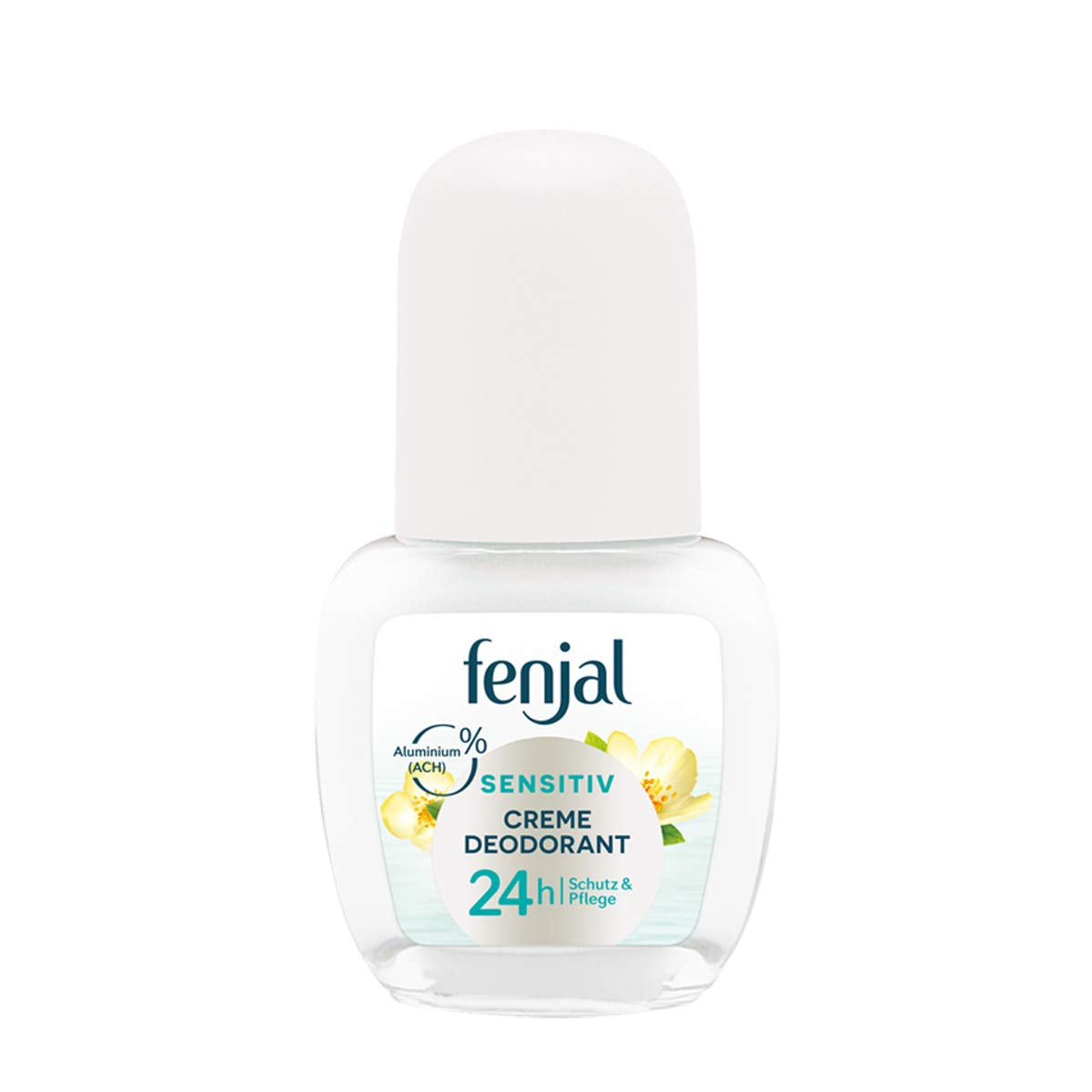 fenjal SENSITIVE Deo Roll-on Protection for sensitive skin 50ml 1.7 Oz. Beauty and Personal Care Fenjal