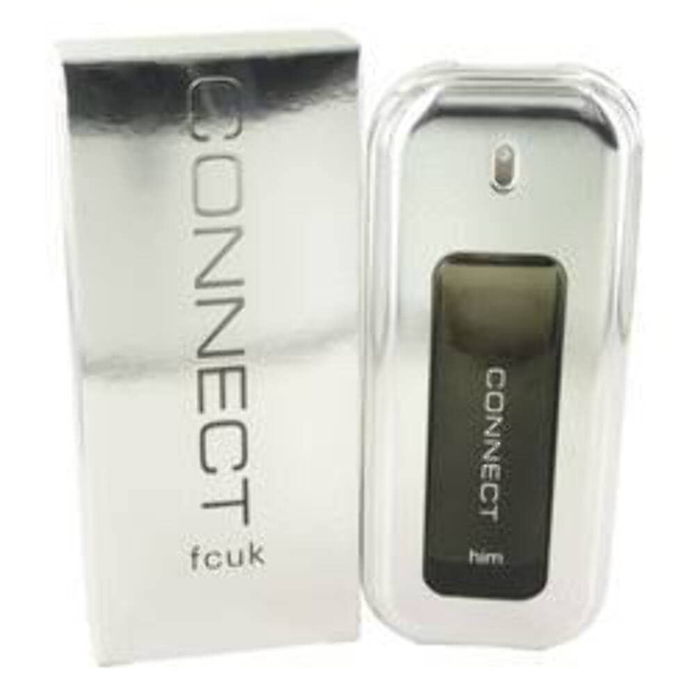 French Connection Fcuk Connect By French Connection Edt Spray 3.4 Oz Fn221096 Beauty & Personal Care French Connection
