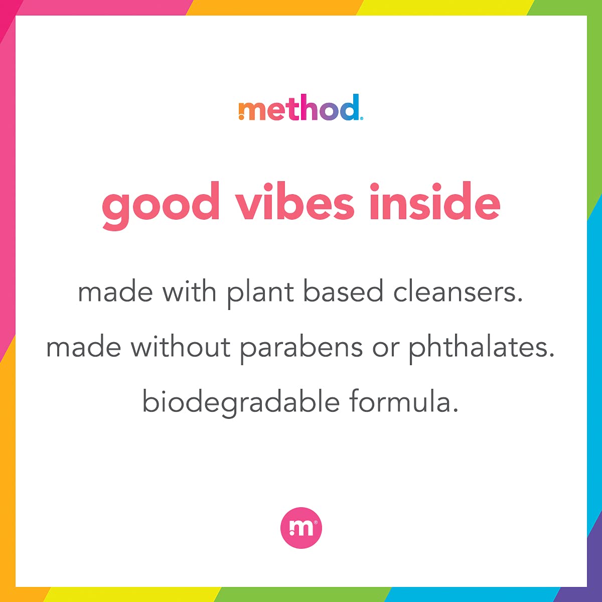 Method Body Wash, Simply Nourish, Paraben and Phthalate Free, 18 oz (Pack of 1) Beauty & Personal Care Method