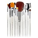e.l.f. Cosmetics Brush Set, 12 Count Beauty & Personal Care e.l.f.