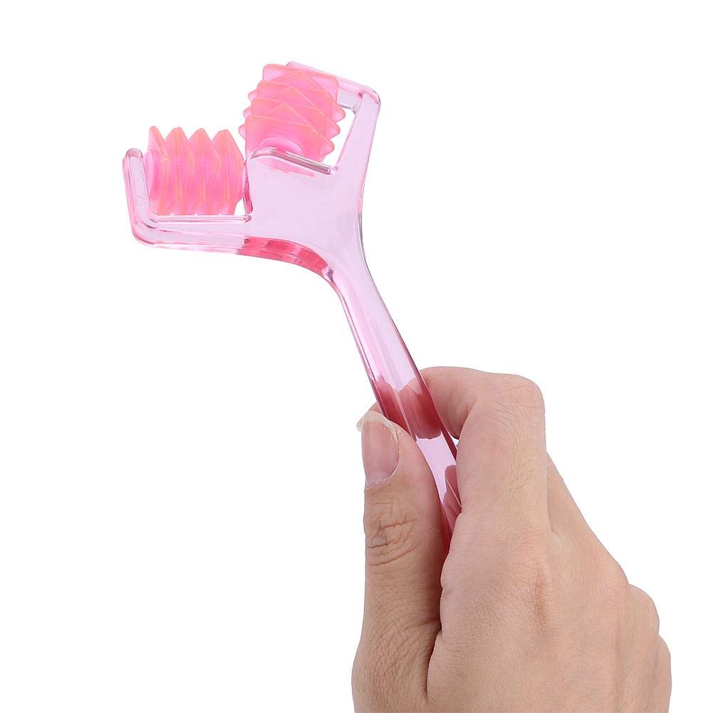 Face Roller Massager,Slimming Remove Chin Neck Tightening Skin Face Fat Remover Manual Massage Tool,Beauty Tools Anti Aging Skin Care Face Up Beauty & Personal Care Semme