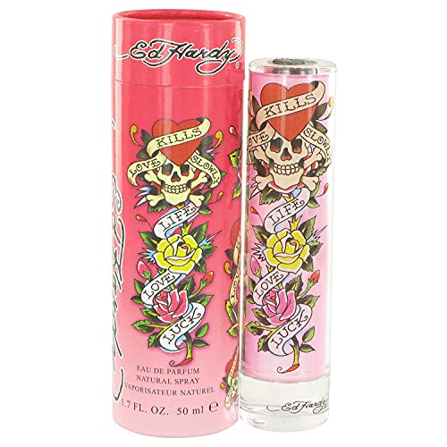 Ed Hardy by Christian Audigier Eau De Parfum Spray 1.7 oz (Women) Beauty & Personal Care Christian Audigier