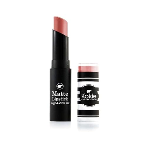 Kokie Cosmetics Matte Lipstick, LM59, 0.14 Ounce Beauty & Personal Care Kokie