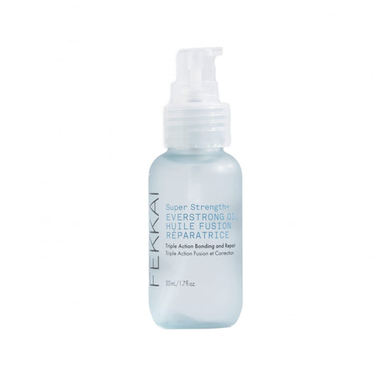 Fekkai Super Strength+ Everstrong Bonding Oil - 1.7 oz - Instantly Reduces Frizz by 72% Up to 72H for 5X Smoother Hair - Free of Sulfates, Parabens Beauty & Personal Care Fekkai