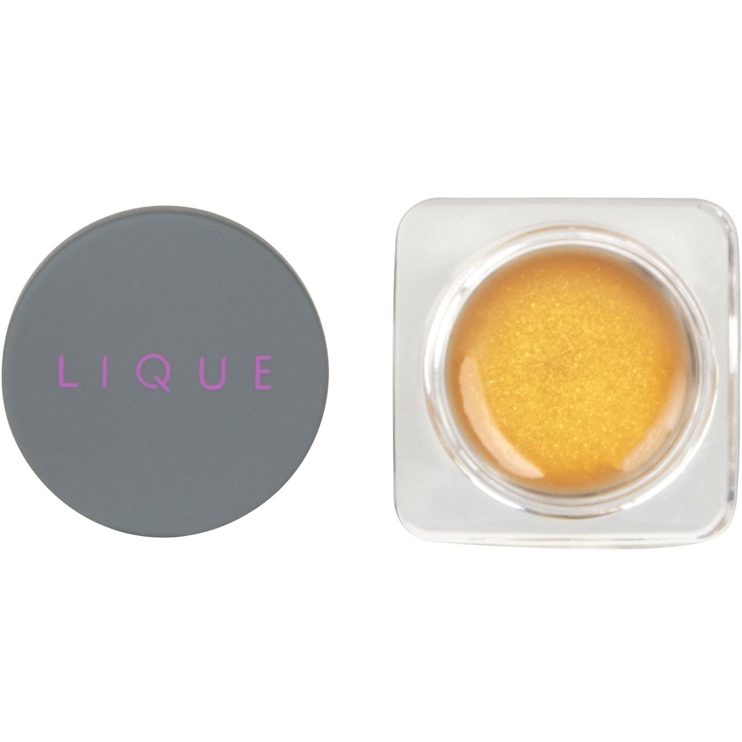 LIQUE Cosmetics Shimmer Whipped Oil Lip Butter, Made with Nutrient-Rich Honey, Aloe Vera, & Vitamin C for Dry, Cracked & Chapped Lips, Adds a Subtle Beauty & Personal Care LIQUE