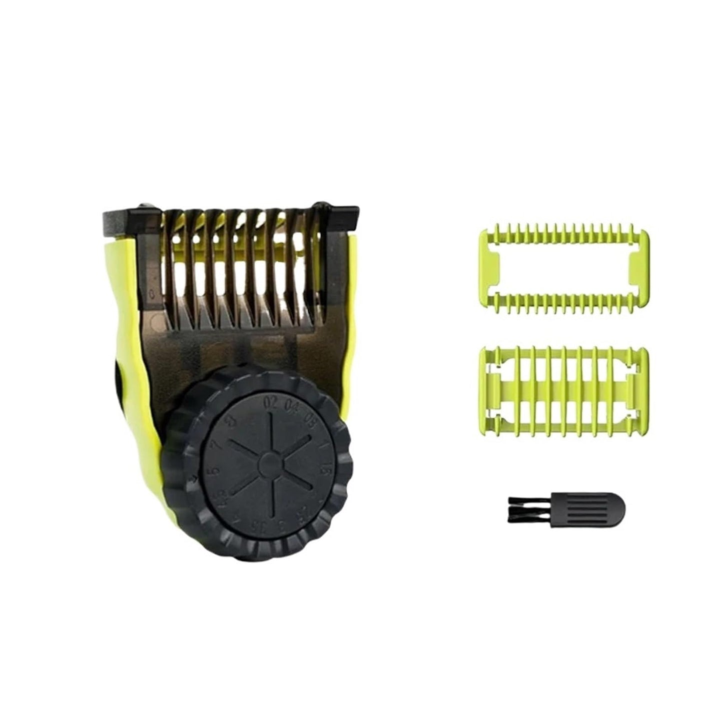 14-in-1 Adjustable Guard Guide Comb Single Blade. Compatible for Models QP2520, QP2630, QP2724, QP2834. Electric Shaver Replacement Kit. Beauty and Personal Care JUQZJGGJF