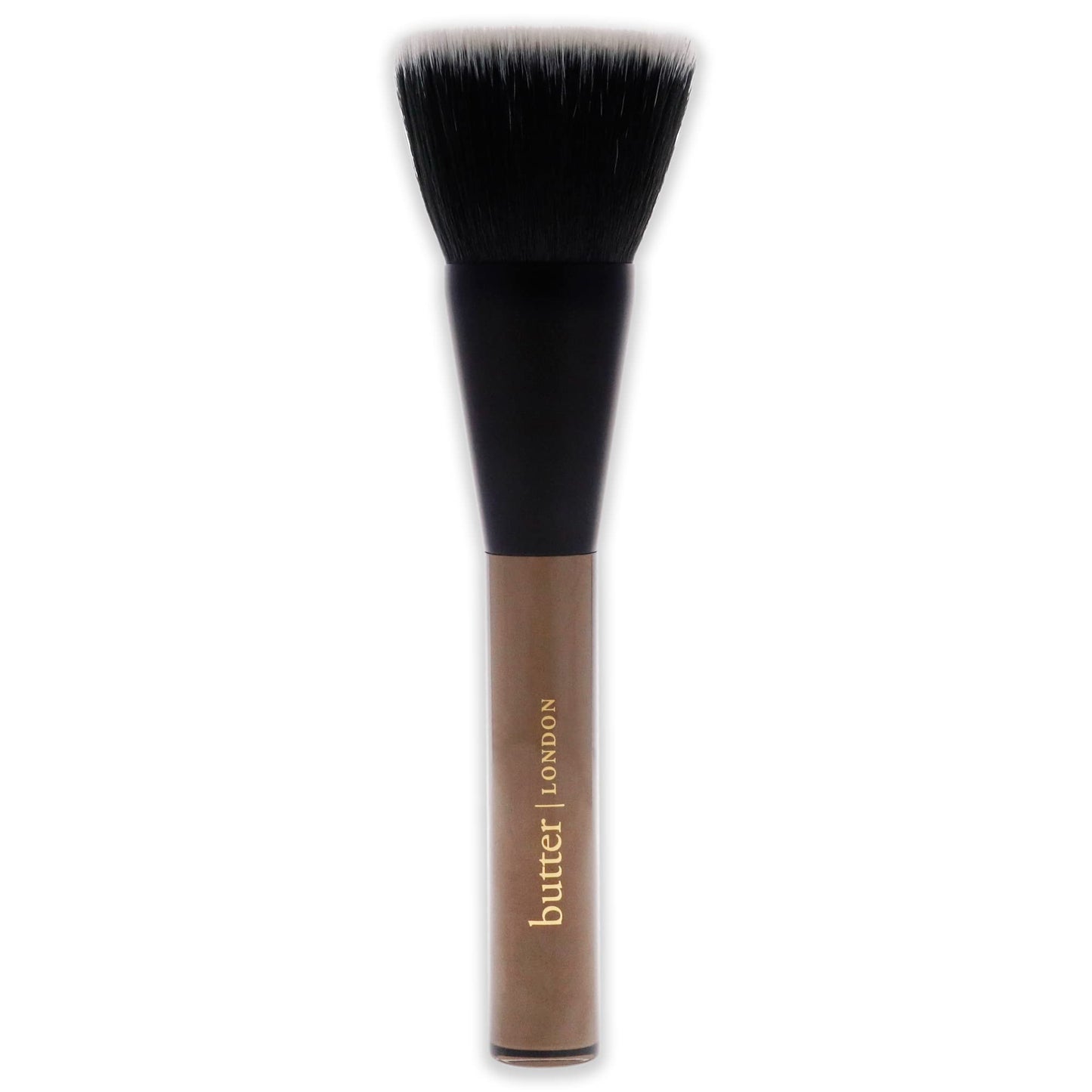 Butter London LumiMatte Finishing & Setting Powder Brush, 1 Count Beauty & Personal Care butter LONDON