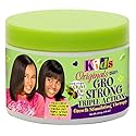 Africas Best Kids Orig Gro Strong Therapy 7.5 Ounce Jar (221ml) (3 Pack) Beauty & Personal Care Africa's Best