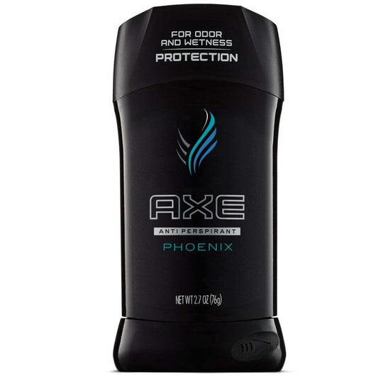 AXE Dual Action Antiperspirant Stick for Long Lasting Freshness Apollo Sage and Cedarwood 48 Hour Anti Sweat Mens 2.7 oz Beauty and Personal Care AXE