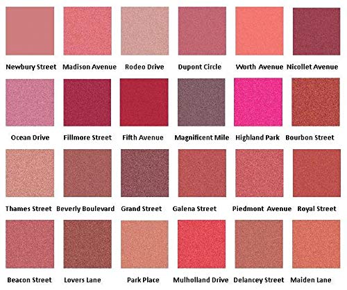 Jolie Color-Rich Satin Lipstick (Ocean Drive) Beauty & Personal Care JOLIE. IMPECCABLE ME