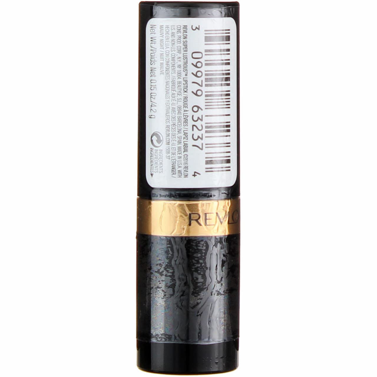 Revlon Super Lustrous Creme Lipstick, Mauvy Night 473, 0.15 Ounce (Pack of 2) Beauty & Personal Care REVLON