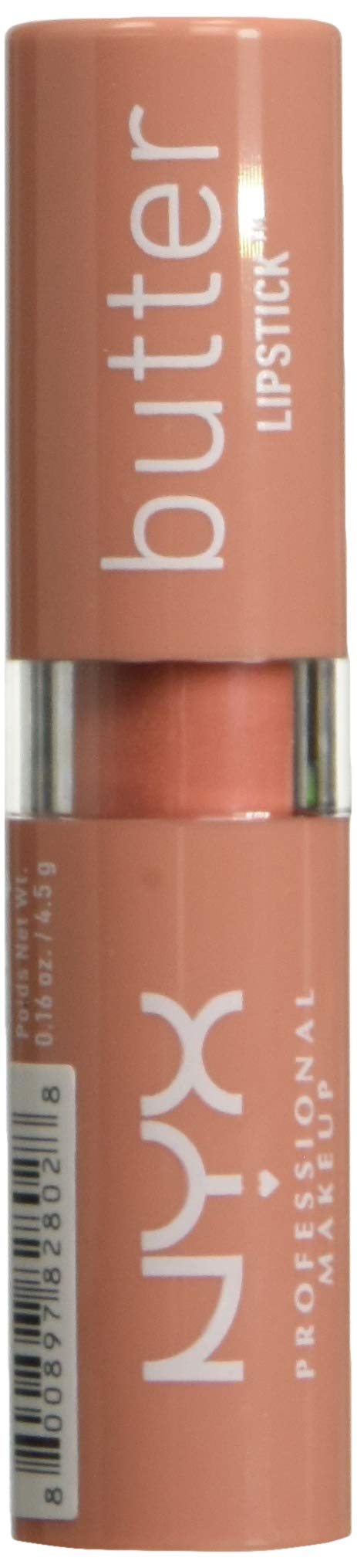 NYX Nyx cosmetics butter lipstick fun size Beauty & Personal Care NYX