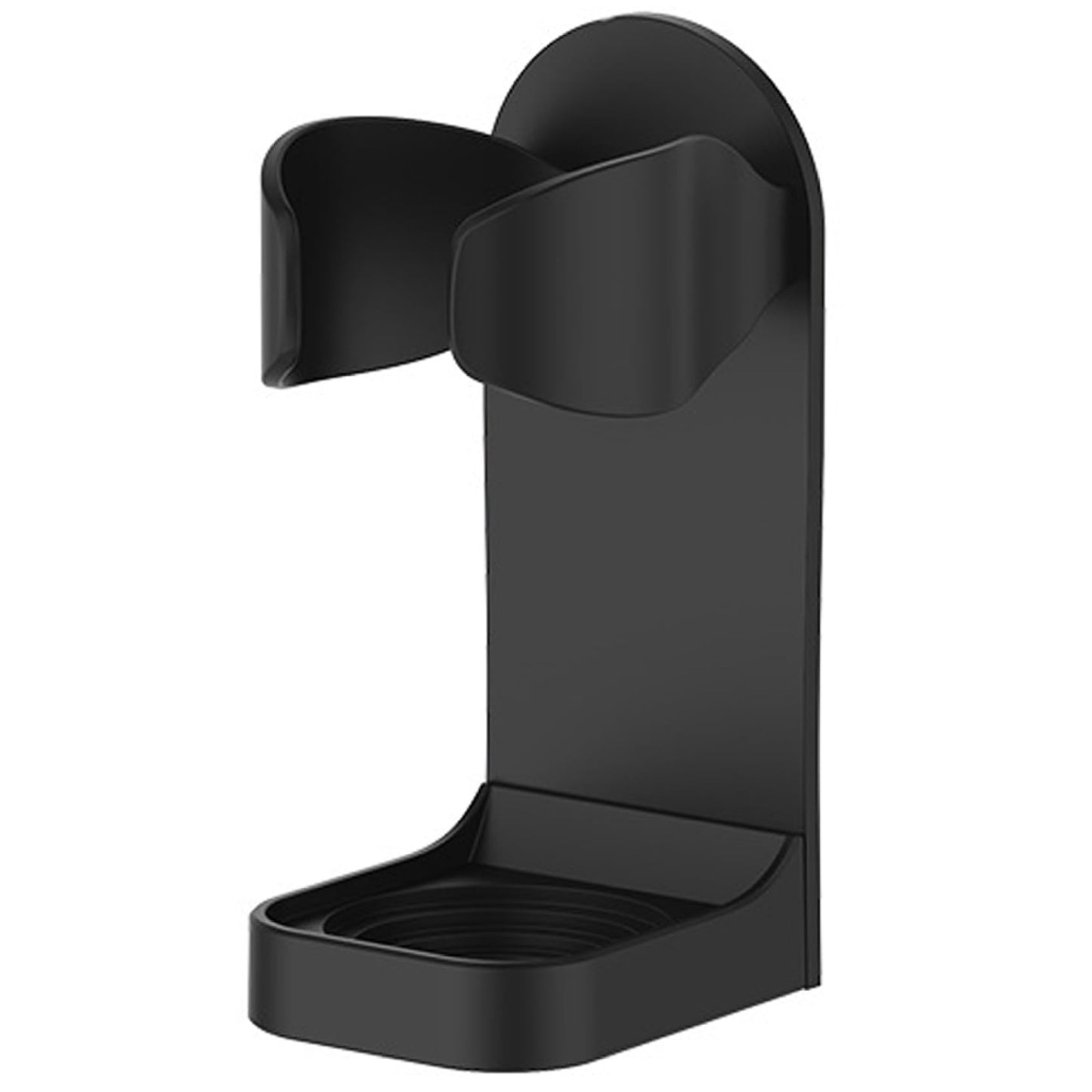 Shaver Holder for Shower Wall, Adjustable Electric Razors Stand, Self Adhesive Shower Shaver Holder with Drain Hole, Plastic Razors Stand for Men. Beauty and Personal Care Xoeryoy