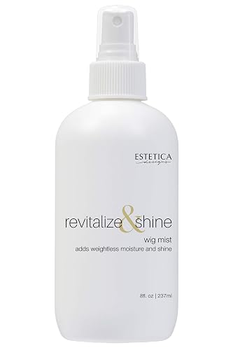 Revitalize & Shine Wig Mist by Estetica Designs, 8 floz *-# Beauty & Personal Care Estetica Designs