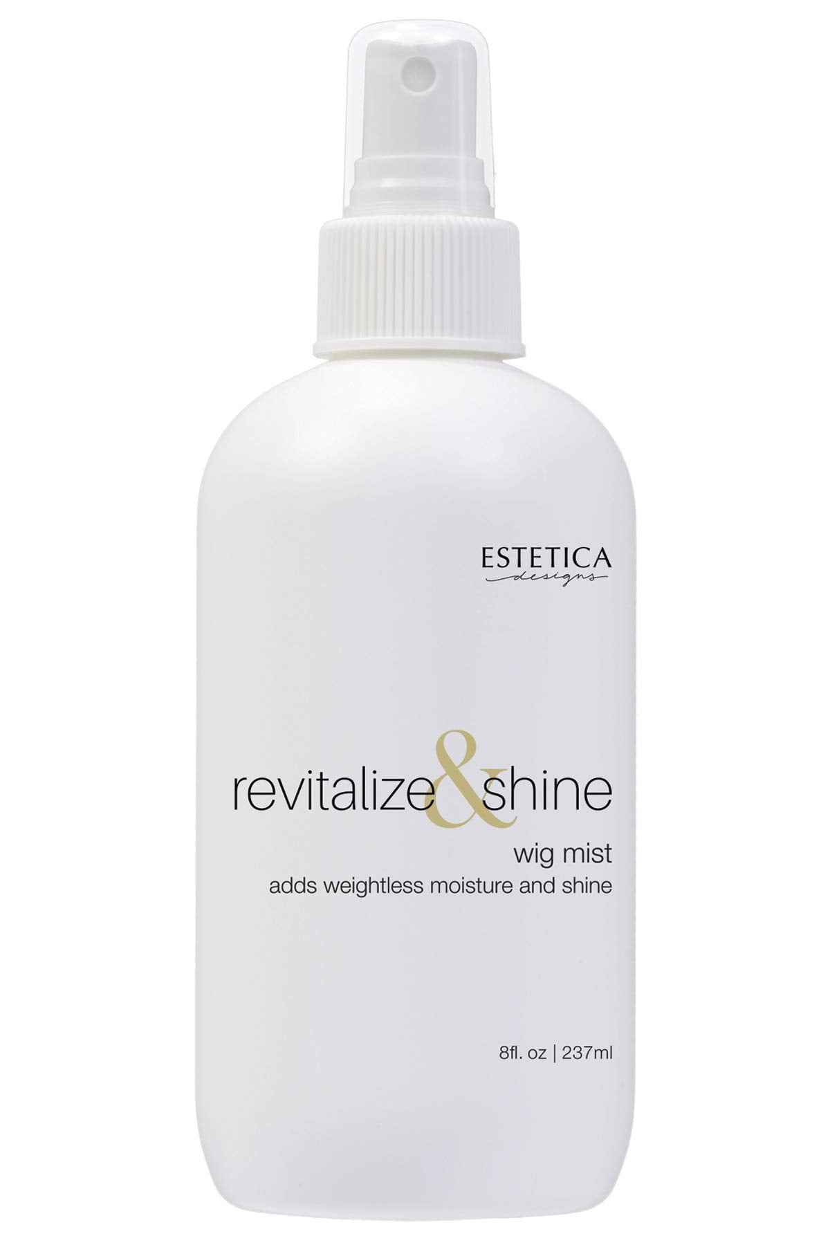 Revitalize & Shine Wig Mist by Estetica Designs, 8 floz *-# Beauty & Personal Care Estetica Designs