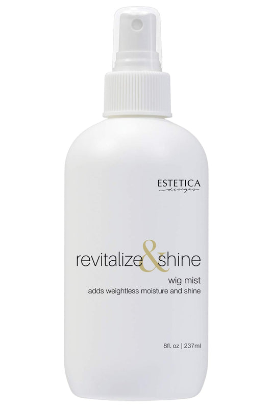 Revitalize & Shine Wig Mist by Estetica Designs, 8 floz *-# Beauty & Personal Care Estetica Designs