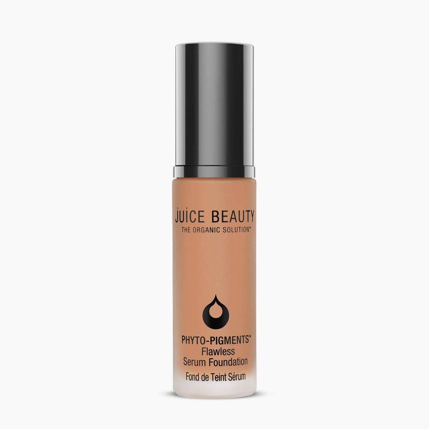Juice Beauty Phyto?Pigments Flawless Serum Foundation - Non-Comedogenic, Long-Wear & Buildable Medium-to-Full Coverage - Vegan, Clean Hydrating Beauty & Personal Care Juice Beauty