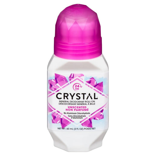 Crystal, Roll-On Deodorant, 2 Ounce Beauty and Personal Care Crystal Essence