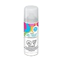 White Neon Hair Spray, Easy to Apply & Wash Out - Perfect for Parties & Events - 3.17 fl Oz Beauty & Personal Care Unique