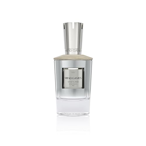 MIND GAMES Castling 3.4 oz/ 100 mL Extrait de Parfum Beauty & Personal Care MIND GAMES