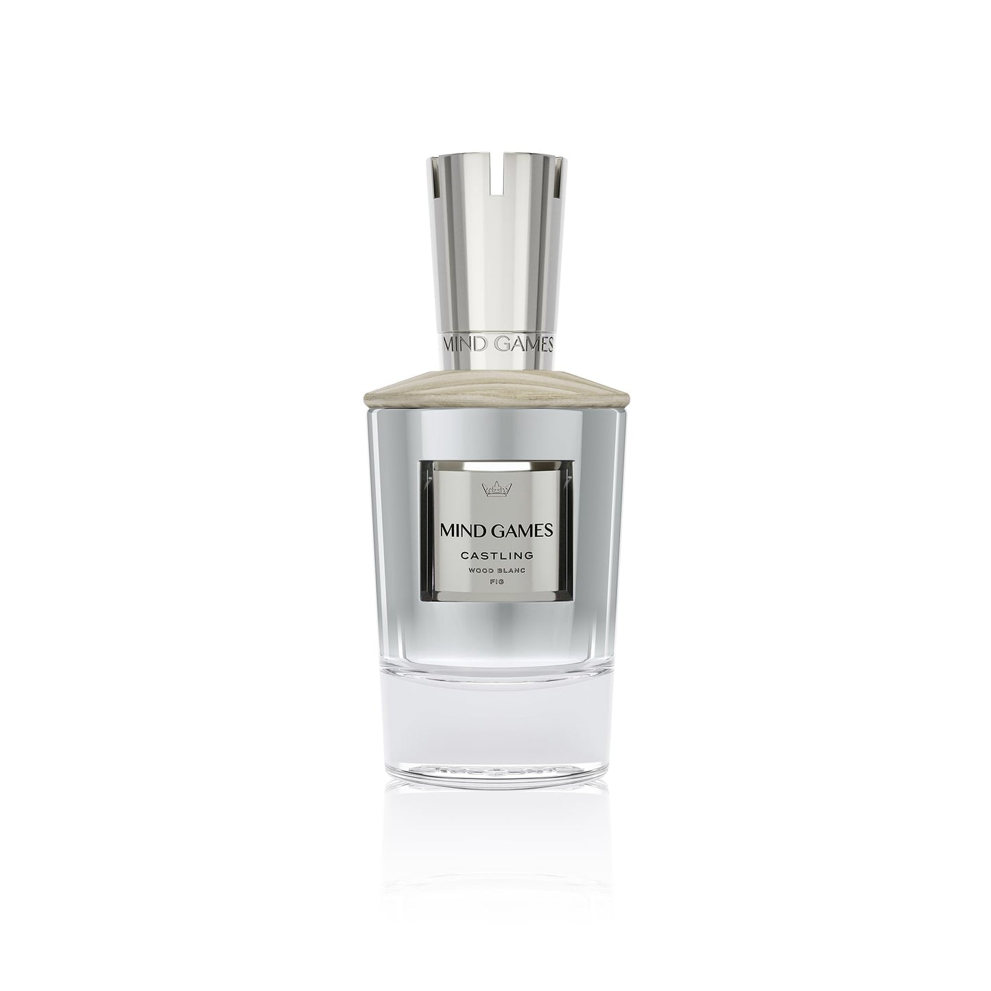 MIND GAMES Castling 3.4 oz/ 100 mL Extrait de Parfum Beauty & Personal Care MIND GAMES