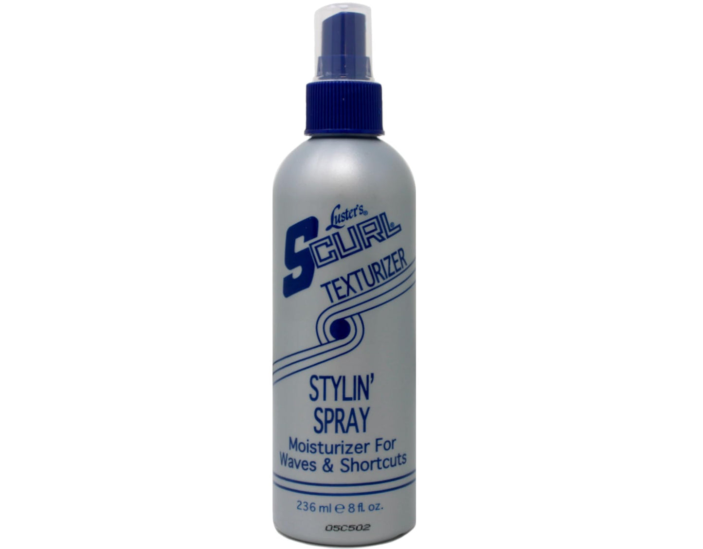 Lusters S-Curl Texturizing 8 Ounce Styling Spray Pump (235ml) (2 Pack) Beauty & Personal Care Luster's