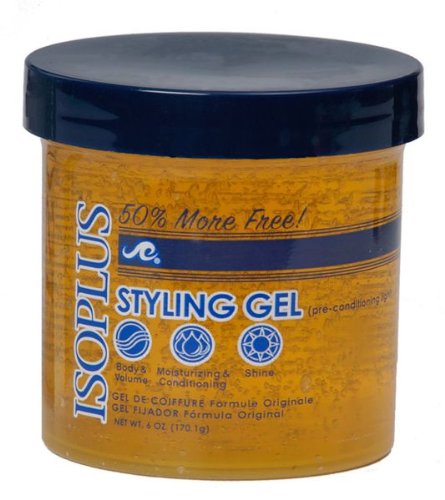 DDI 816246 Isoplus Styling Gel 6oz. - Case of 6 Beauty & Personal Care DDI