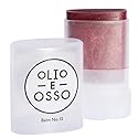Olio E Osso - Natural Lip + Cheek Balm | Natural, Non-Toxic, Clean Beauty (No. 12 Plum, 0.35 oz | 10 g) Beauty & Personal Care OLIO E OSSO