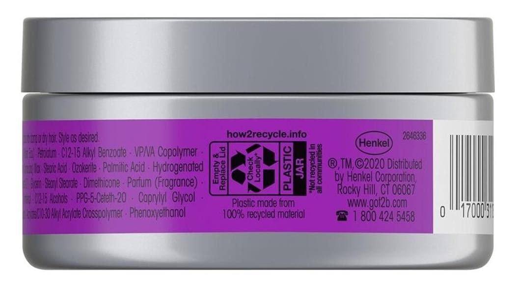 Got 2B Glued Flexing Molding Paste 2 Ounce (Pack of 2) Beauty & Personal Care Got2B
