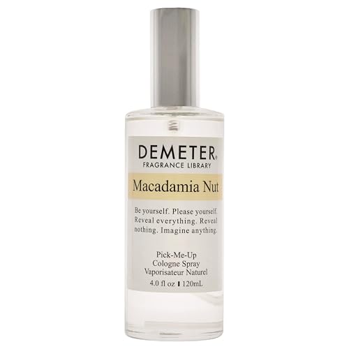 Demeter Cologne Spray for Women, Macadamia Nut, 4 Ounce Beauty & Personal Care DEMETER