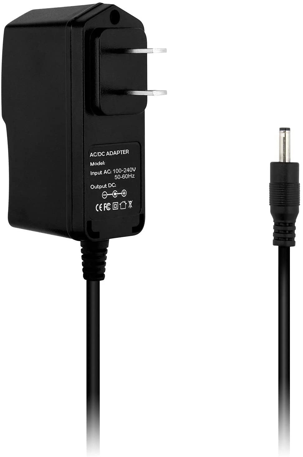 BestCH AC Adapter for Wahl Model: S004MU0400090 PT# 97581-1105 Shaver Trimmer Class 2 Power Supply (w/Barrel Round Plug Tip. NOT 2-Prong Connector) Beauty and Personal Care BestCH