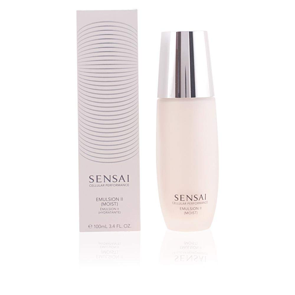 Kanebo Sensai Cellular Performance Emulsion II, Moist, 3.4 Ounce Beauty & Personal Care Sensai