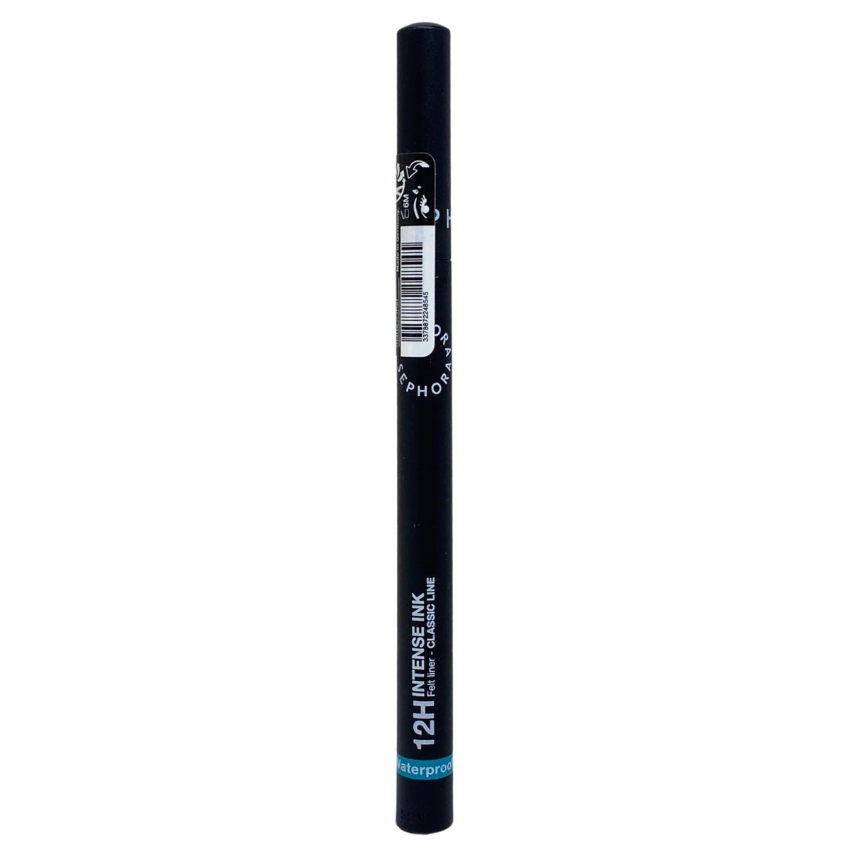 SEPHORA Collection Waterproof Intense Ink 12HR Classic Felt Eye Liner - 01 Deep Black