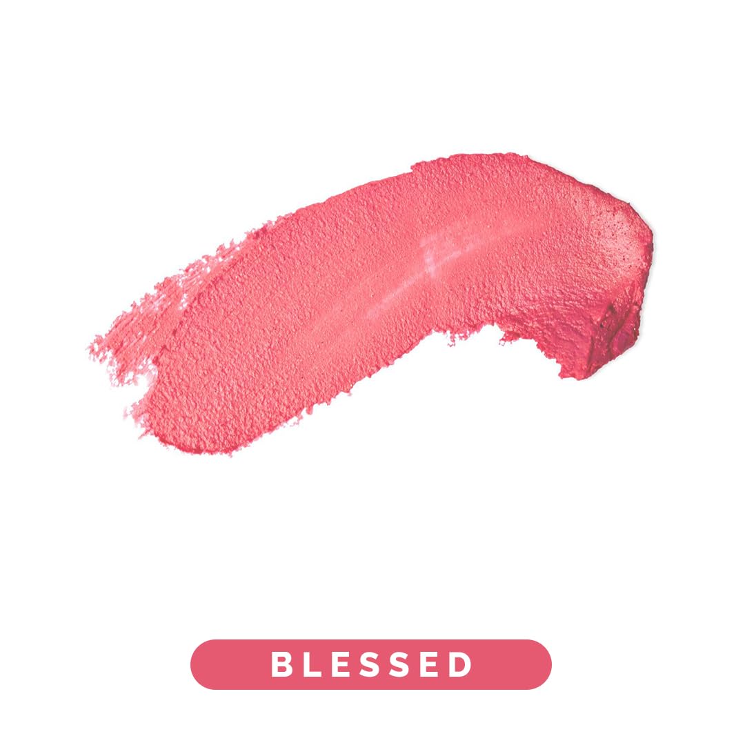 LA Girl Matte Flat Velvet Lipstick - Blessed - GLC804 Beauty & Personal Care L.A. Girl