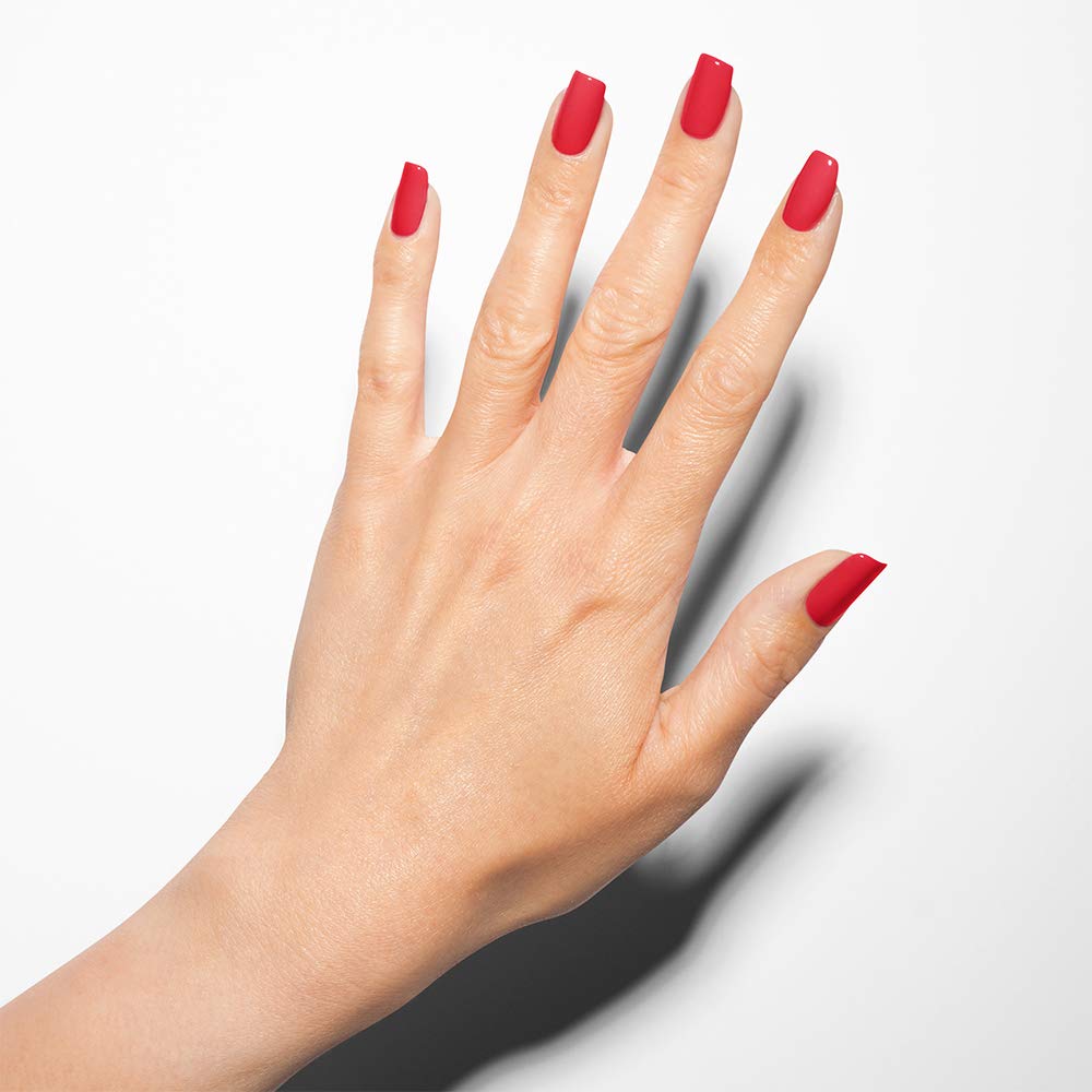 Gelish Soak-Off Gel TPO-Free Long-Lasting Nail Polish: Fire Cracker, 15mL