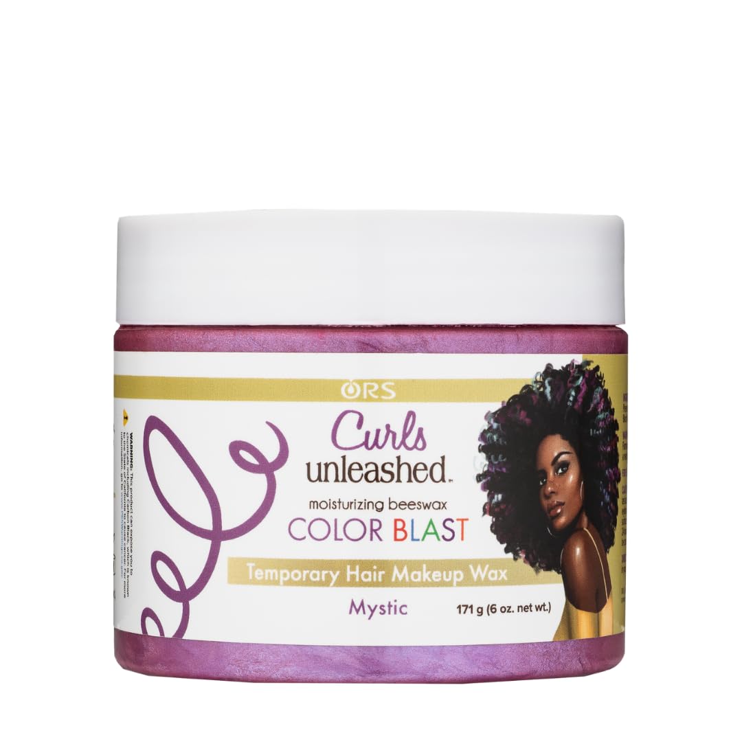 Curls Unleashed Color Blast Temporary Hair Makeup Wax - Mystic Beauty & Personal Care ORS