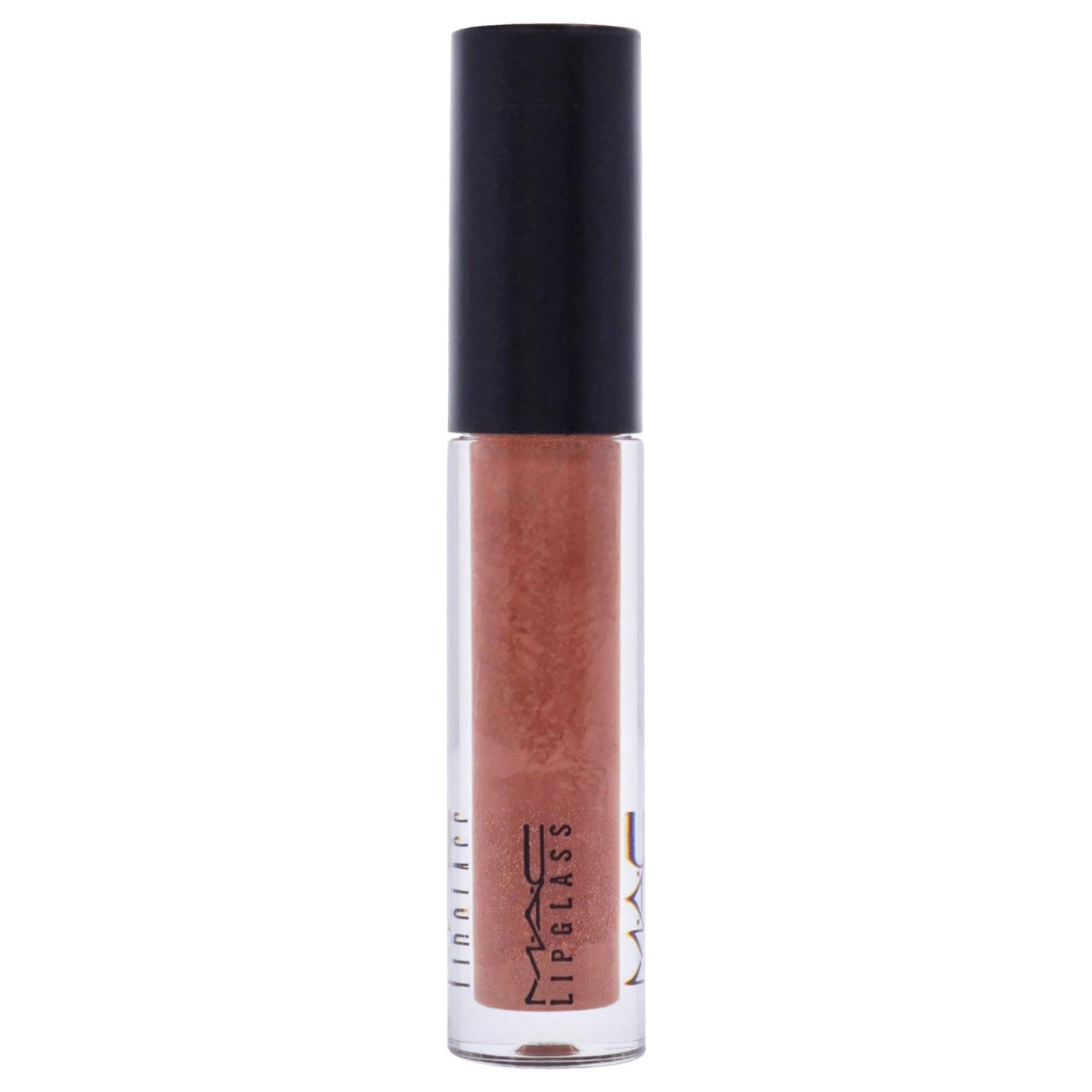 MAC LipGlass Lip Gloss - Beaux Lip Gloss Women 0.1 oz Beauty & Personal Care MAC