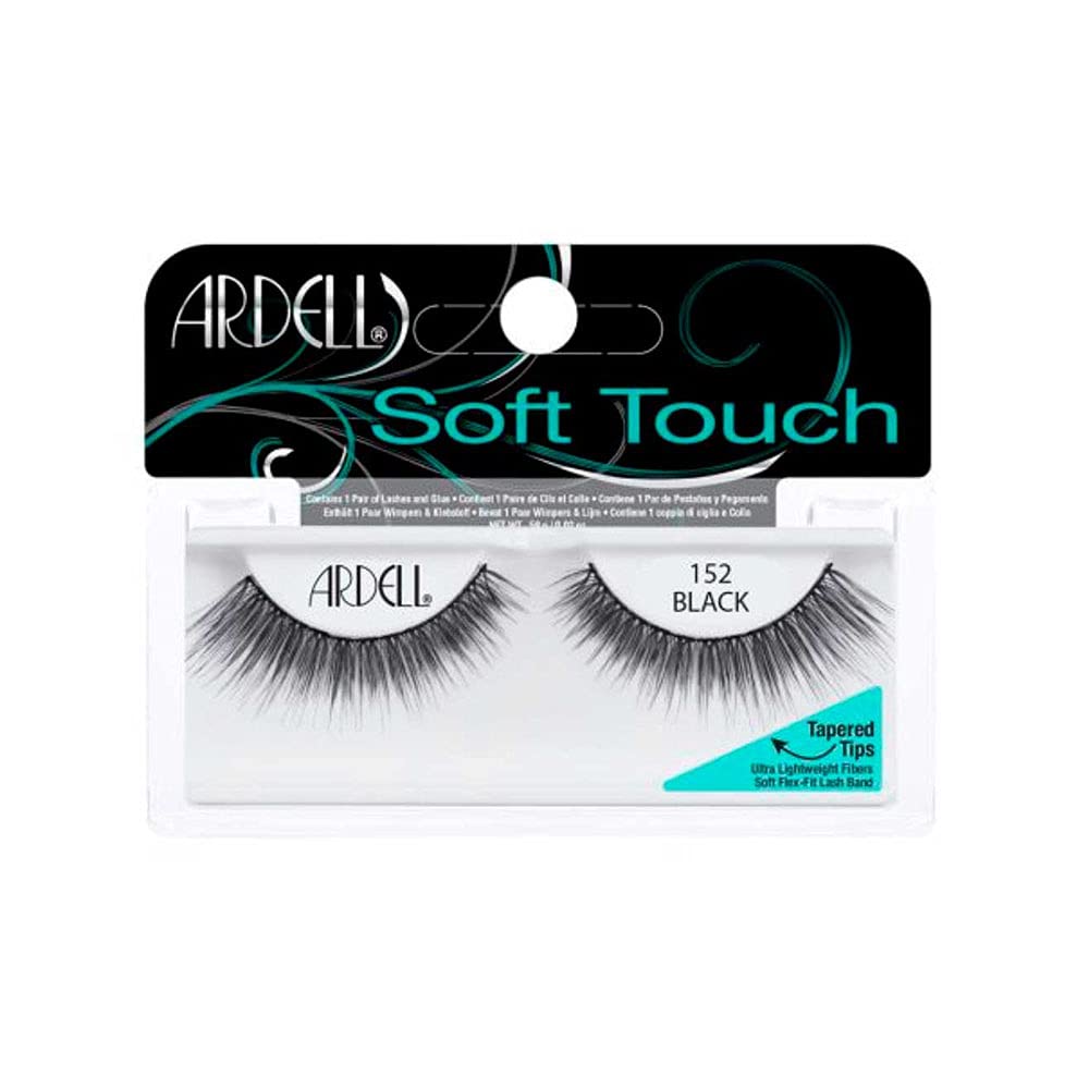 Soft Touch(160) Black