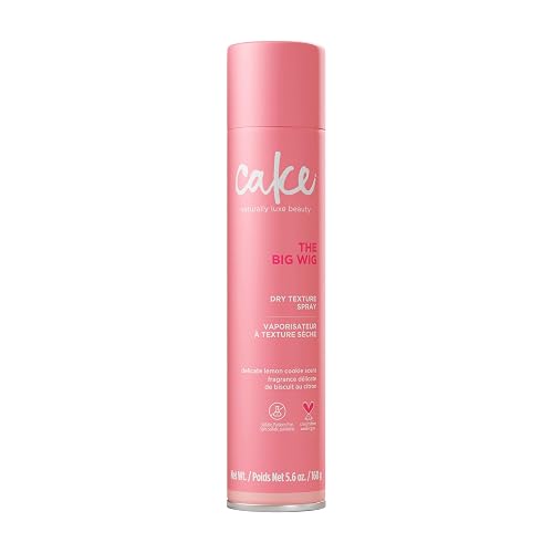 Cake Beauty Big Wig Dry Texturizing Spray, 5.6 oz Beauty & Personal Care Cake Beauty