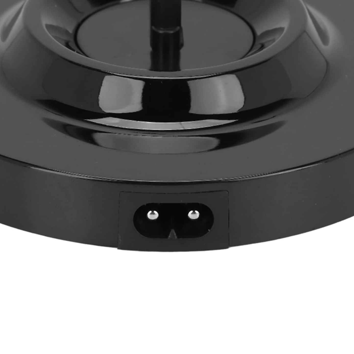Dioche Electric Shaver Charging Stand Round Shape Men's Electric Shaving Razor Charging Base for s5000 6000 7000 s8000 s9000 Black Beauty and Personal Care Dioche
