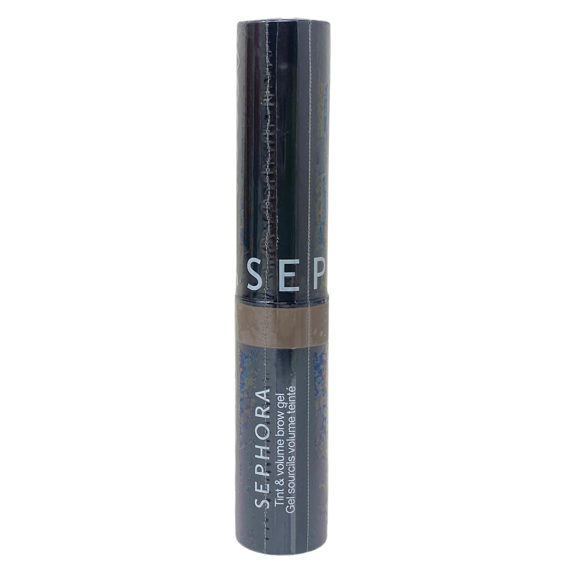 SEPHORA COLLECTION Tinted Volumizing Eyebrow Gel 1.25 Neutral Grey Brown