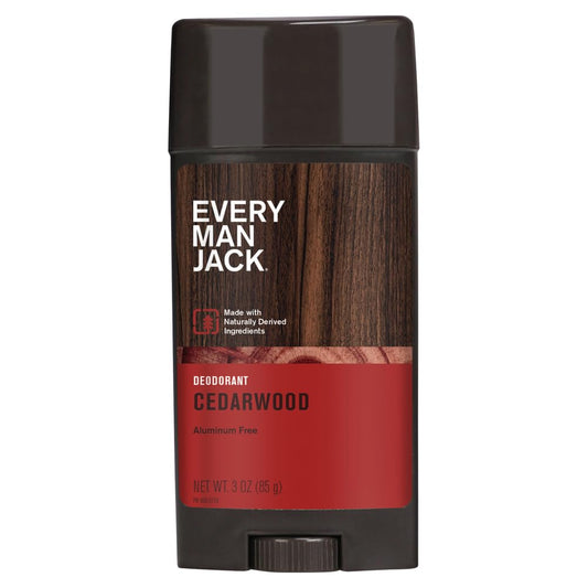 Every Man Jack, Deodorant Cedarwood, 3 Ounce Beauty and Personal Care Every Man Jack