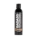 Badass Beard Care Beard Conditioner For Men - THE ORIGINAL, 8oz - Made of Natural Ingredients for A Healthy, Soft, & Itch Free Beard and Mustache Beauty & Personal Care Badass Beard Care