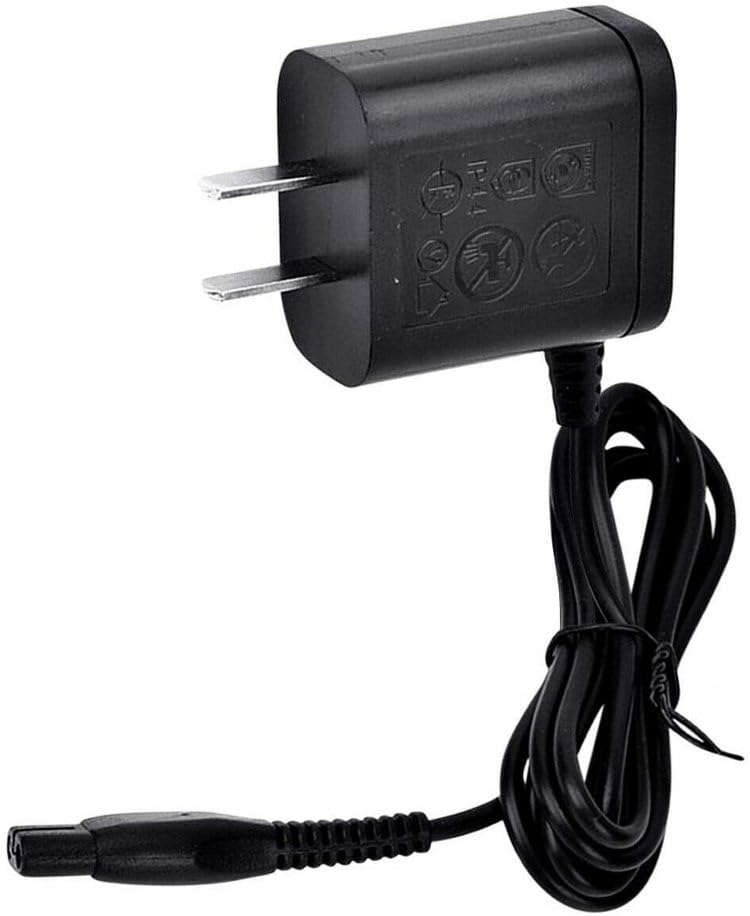 Onerbl AC Adapter for Philips Norelco QT4000/42 QT4005/13 QT4005/15 Beard Trimmer DC Power Supply Cord Cable PS Battery Charger Mains PSU Beauty and Personal Care onerbl
