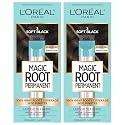 L'Oreal Paris Magic Root Permanent Hair Color Kit, 100% Gray Hair Coverage In Just 10 Minutes, Precision Brush Applicator for Seamless Application, 3 Beauty & Personal Care L'Oreal Paris