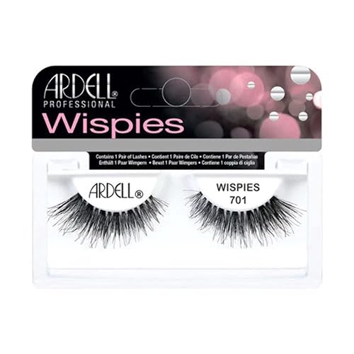 Wispies 701 Beauty & Personal Care Ardell