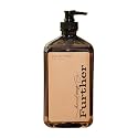 Further Moisturizing Glycerin Hand Soap, 16 Fl Oz Natural Liquid Soap - Gentle & Sustainable Beauty & Personal Care Further